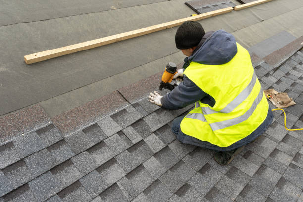 Best Commercial Roofing Services  in Bensley, VA