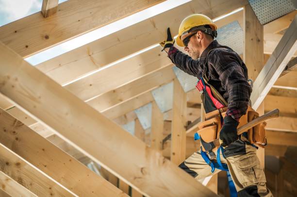 Best Roof Repair Services  in Bensley, VA