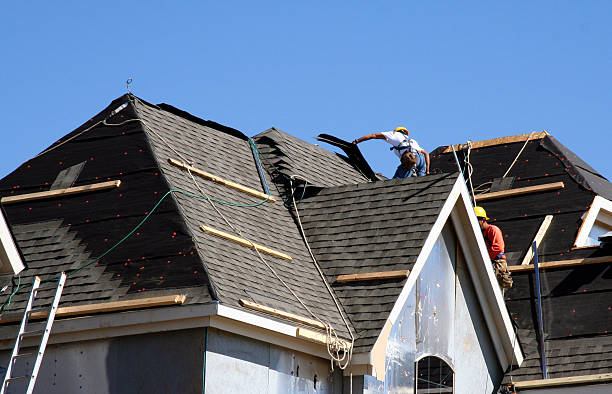 Quick and Trustworthy Emergency Roof Repair Services in Bensley, VA