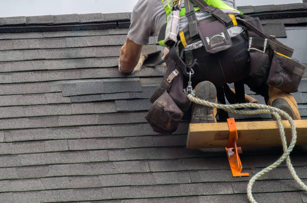 Best Storm Damage Roof Repair  in Bensley, VA