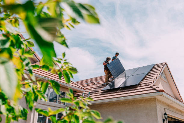 Best Roof Repair Services  in Bensley, VA