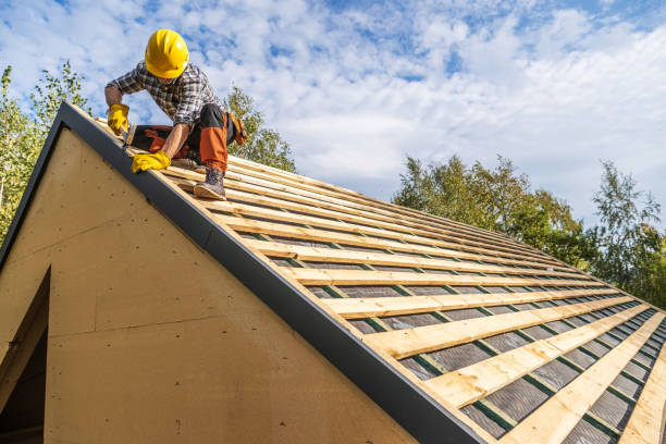 Best Roof Waterproofing Services  in Bensley, VA