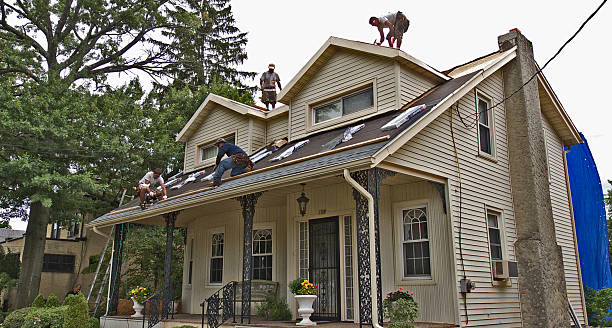 Best Residential Roofing Contractor  in Bensley, VA