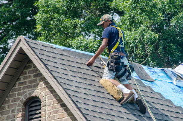 Best Emergency Roof Repair  in Bensley, VA
